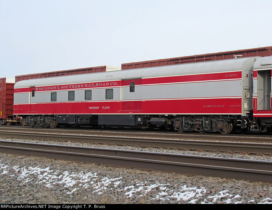 WSOR 800150, Northern Plains